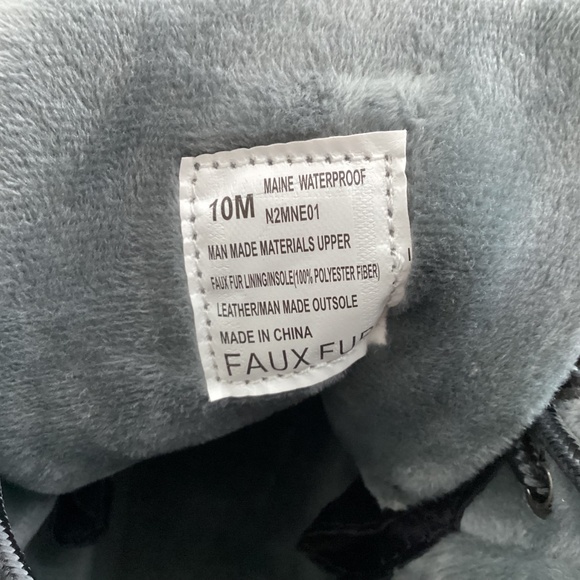 JBU Men's Maine Water-Resistant Duck Boot, size 10 - Picture 10 of 13